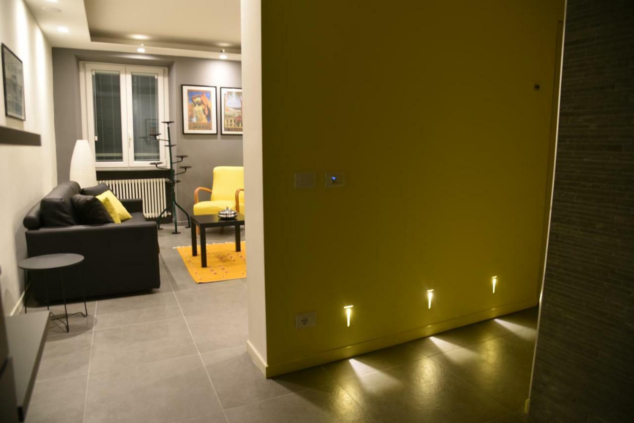 Apartamento L'Amande Génova Exterior foto